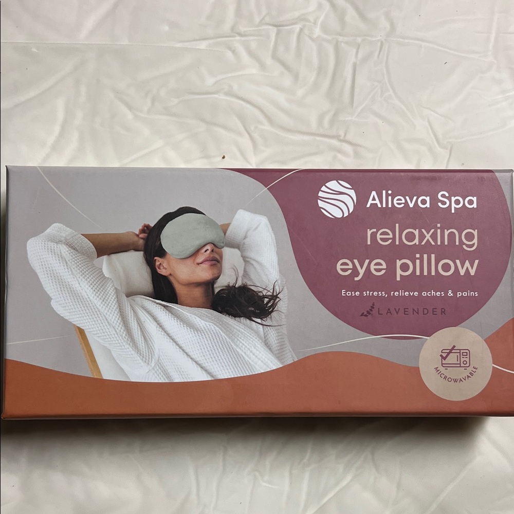 Alieva Spa Relaxing Eye Pillow